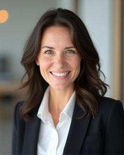 Photo of Anne Tremblay, Learning & Development Lead