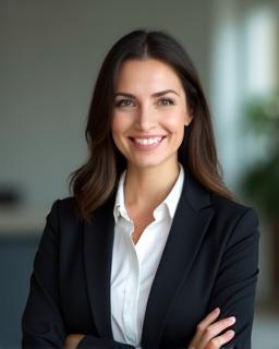 Photo of Jane Doe, Lead Talent Strategist
